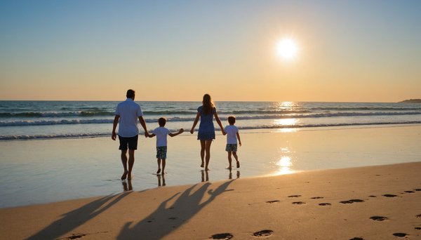 Top 7 familles-friendly summer getaways in nouvelle-aquitaine