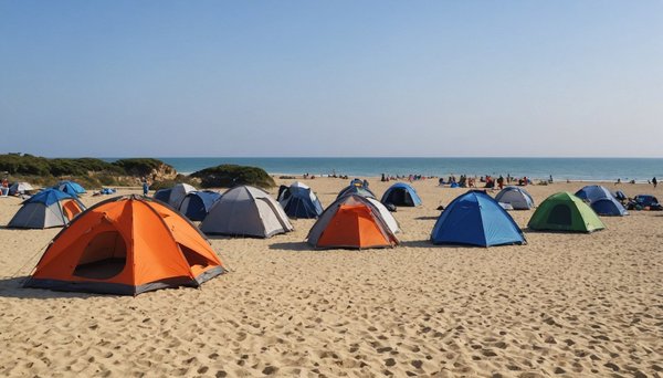 Les 10 raisons incontournables de camper en vendée cet été