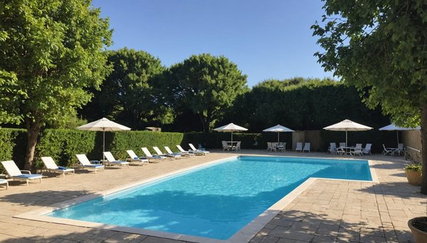 Top raisons d'opter pour un camping avec piscine chauffée en vendée