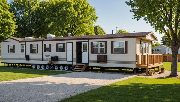 Les avantages de choisir un mobil-home ohara selon le bon mobilhome