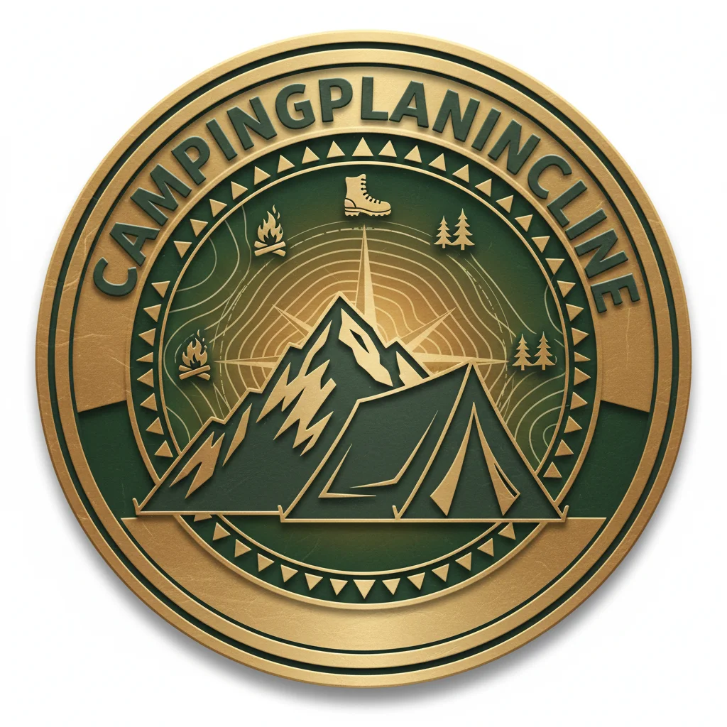 Campingplanincline